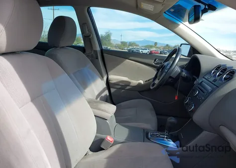 2012 Nissan Altima 2.5 S z USA, uszkodzony, nr VIN 1N4AL2AP5CN403231